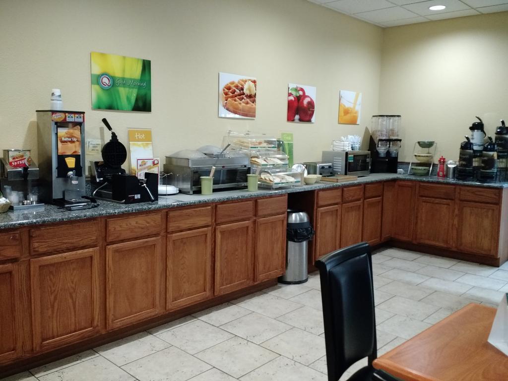 托马斯维尔会议中心品质酒店 外观 照片