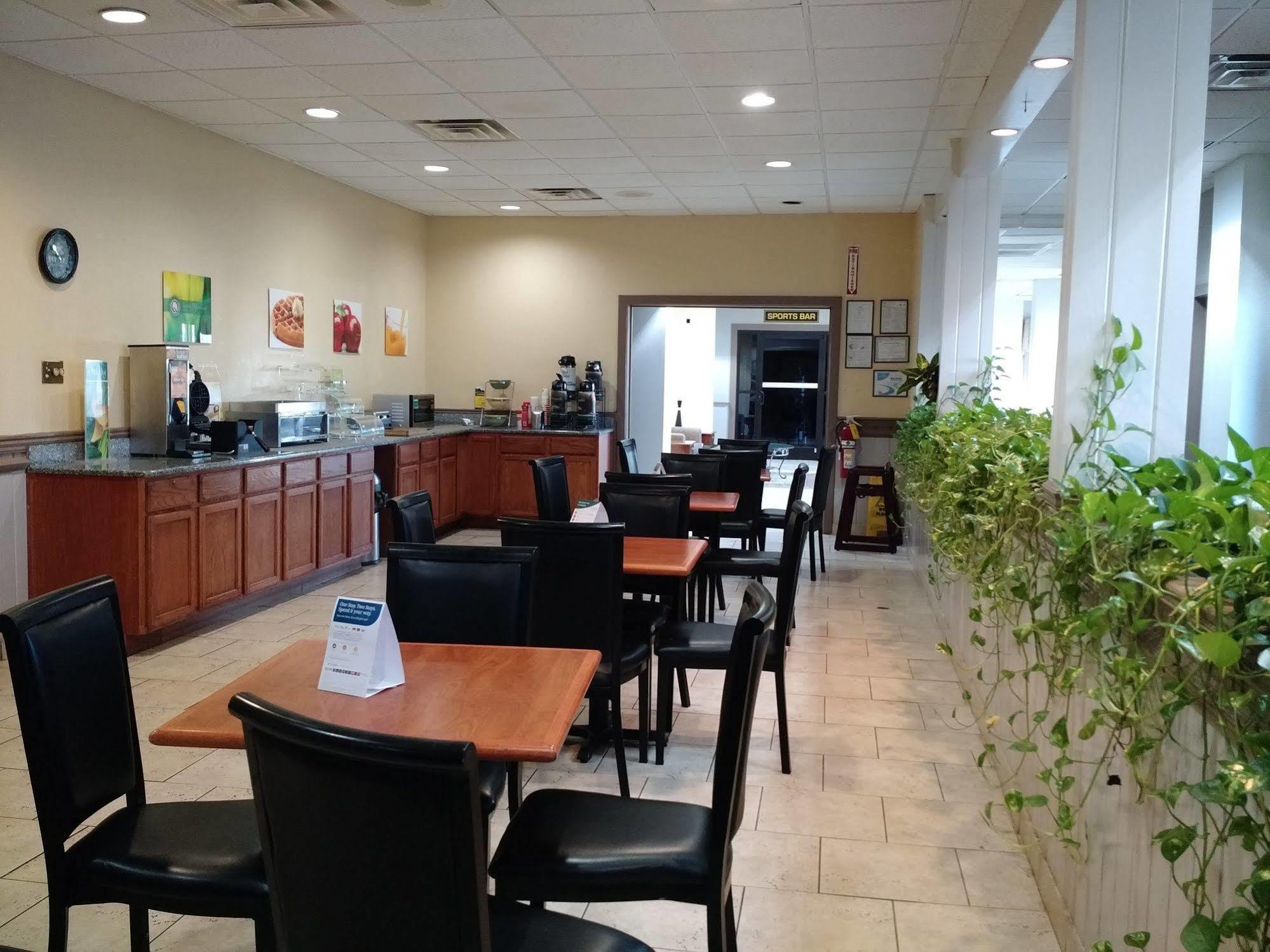 托马斯维尔会议中心品质酒店 外观 照片