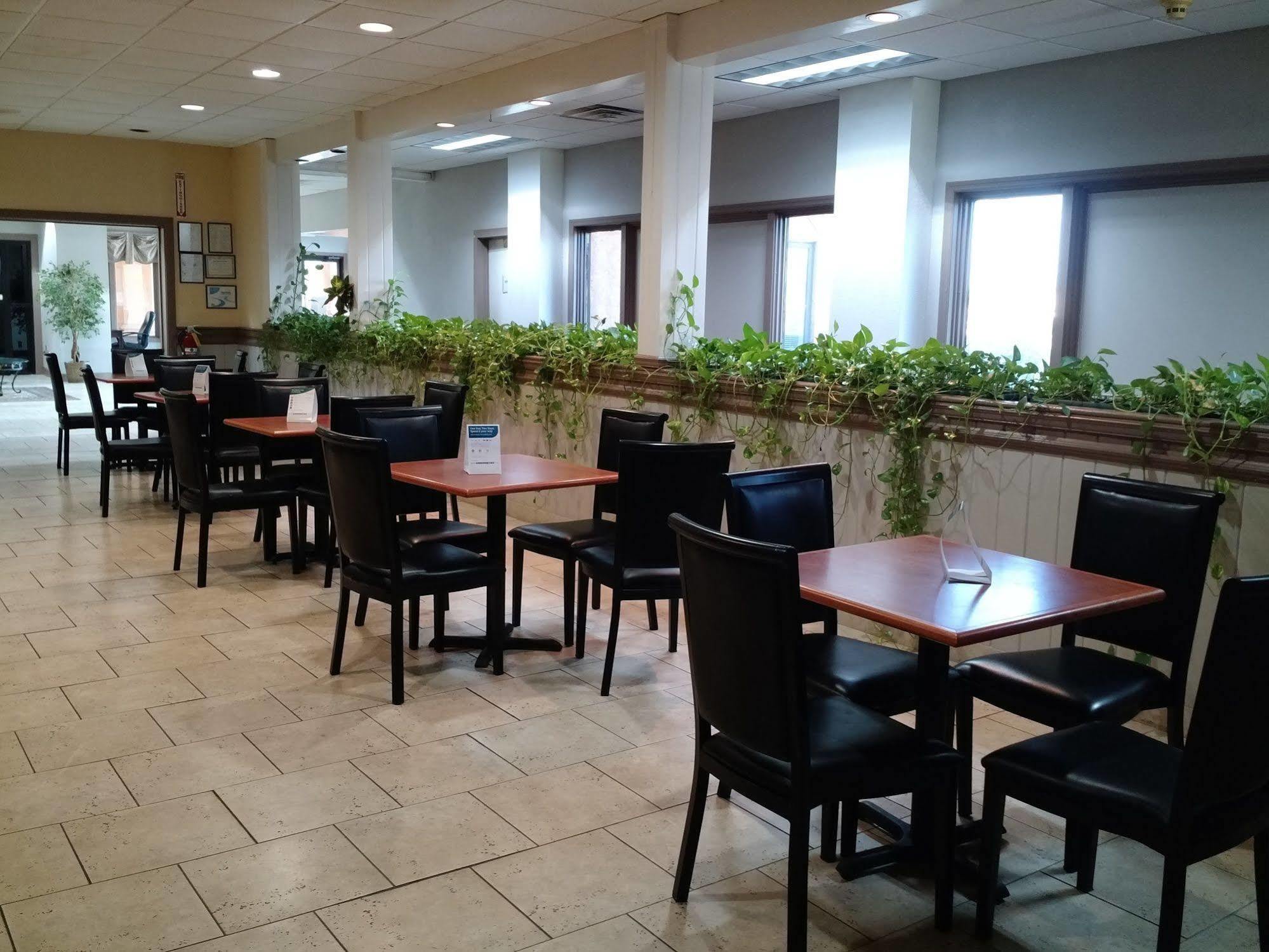 托马斯维尔会议中心品质酒店 外观 照片